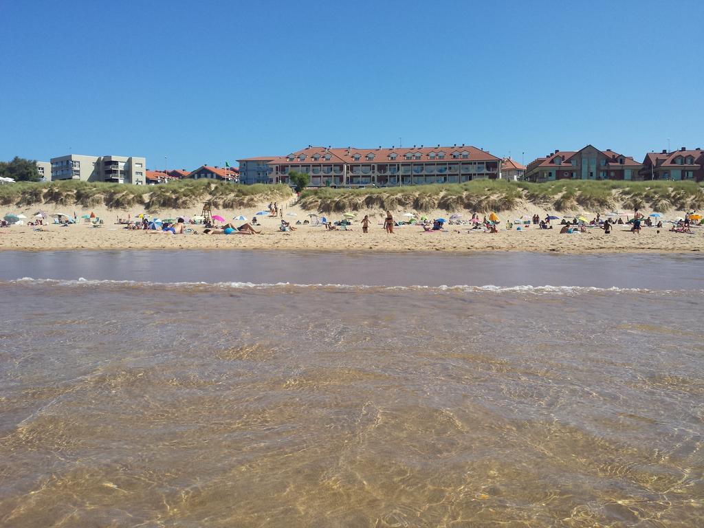 Hotel Las Dunas Noja Eksteriør bilde