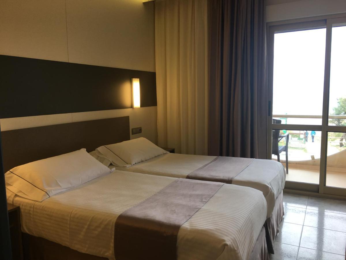 Hotel Las Dunas Noja Eksteriør bilde