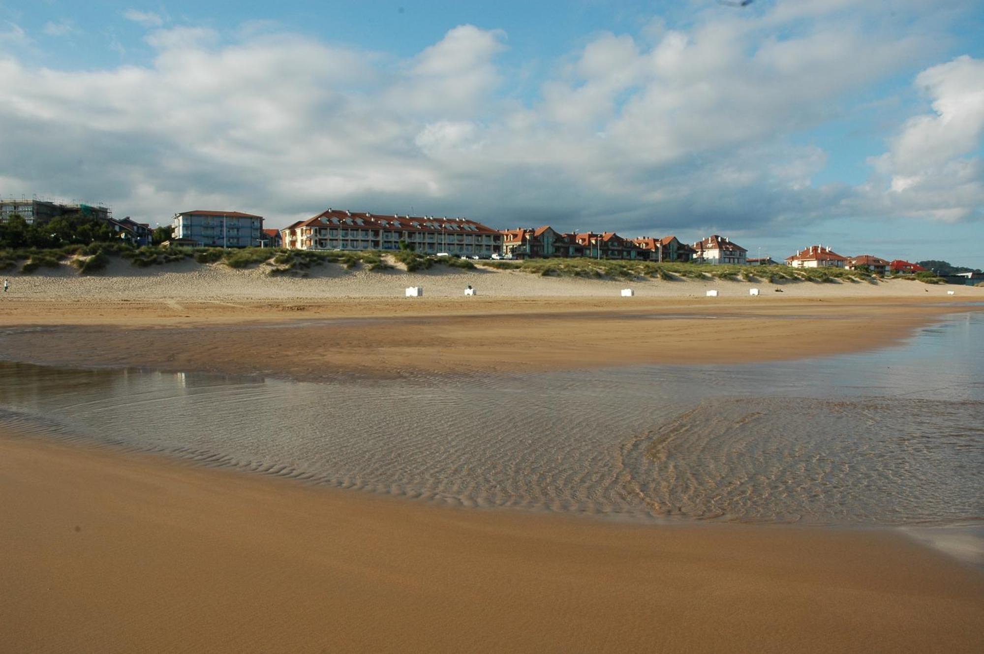 Hotel Las Dunas Noja Eksteriør bilde
