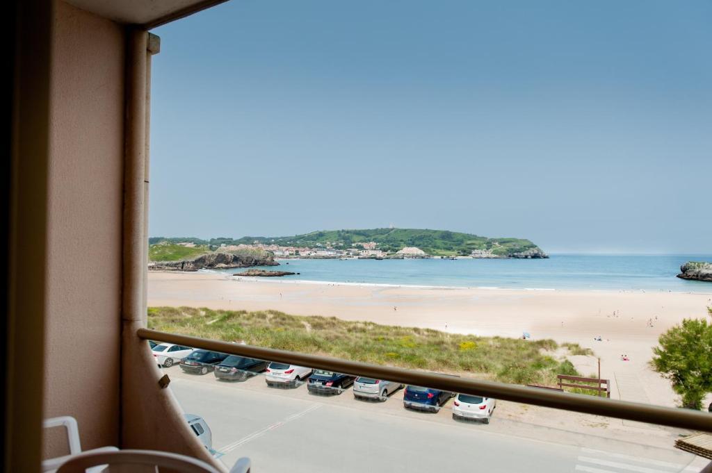 Hotel Las Dunas Noja Rom bilde