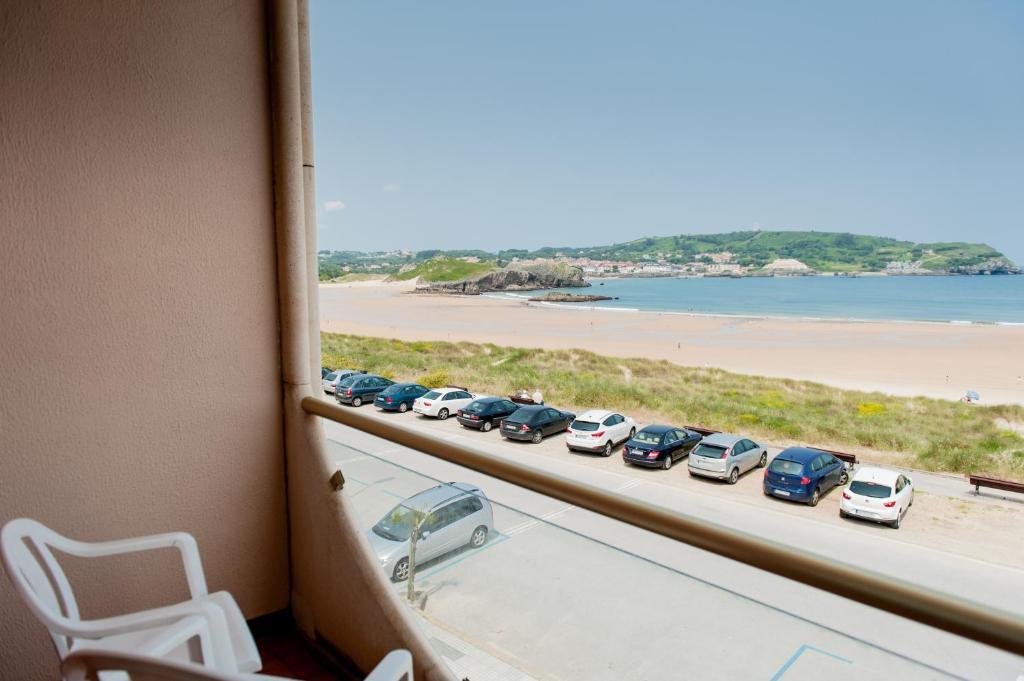 Hotel Las Dunas Noja Eksteriør bilde