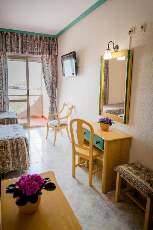Hotel Las Dunas Noja Rom bilde