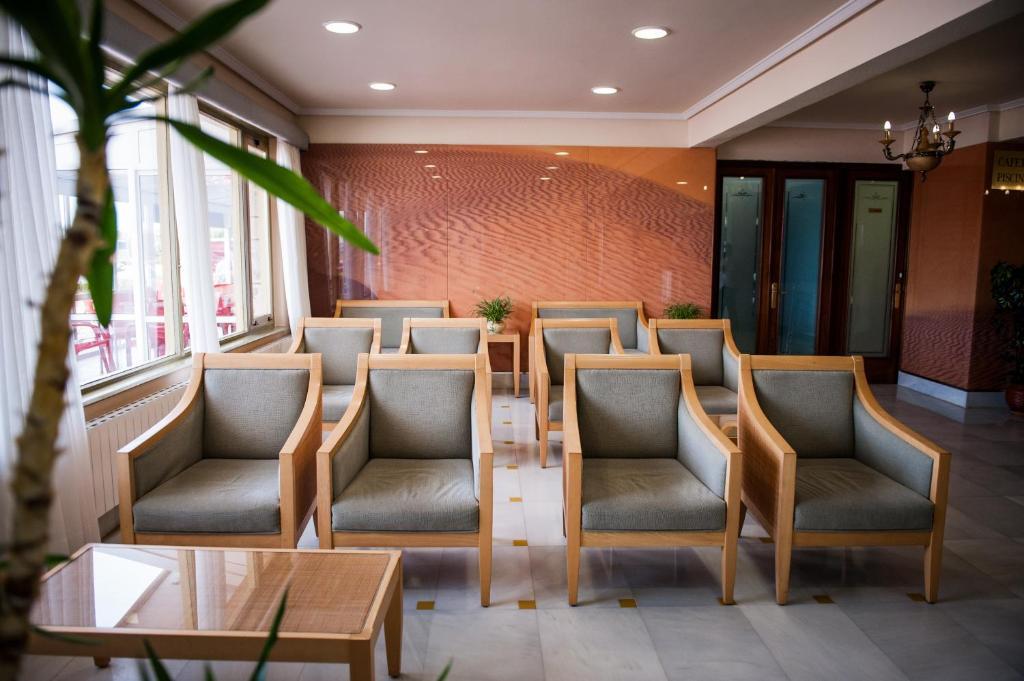 Hotel Las Dunas Noja Eksteriør bilde