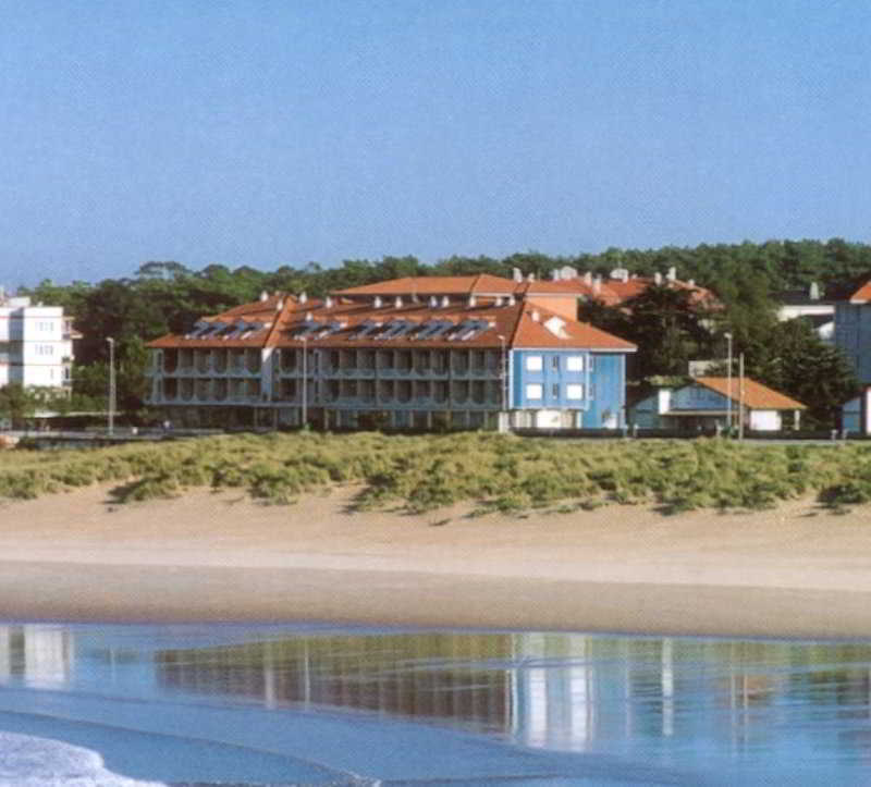 Hotel Las Dunas Noja Eksteriør bilde