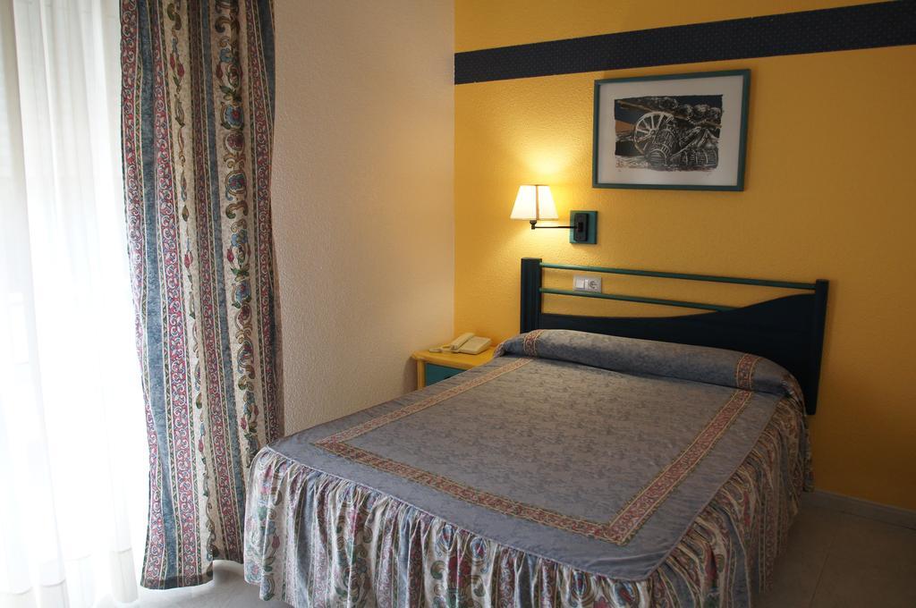 Hotel Las Dunas Noja Rom bilde