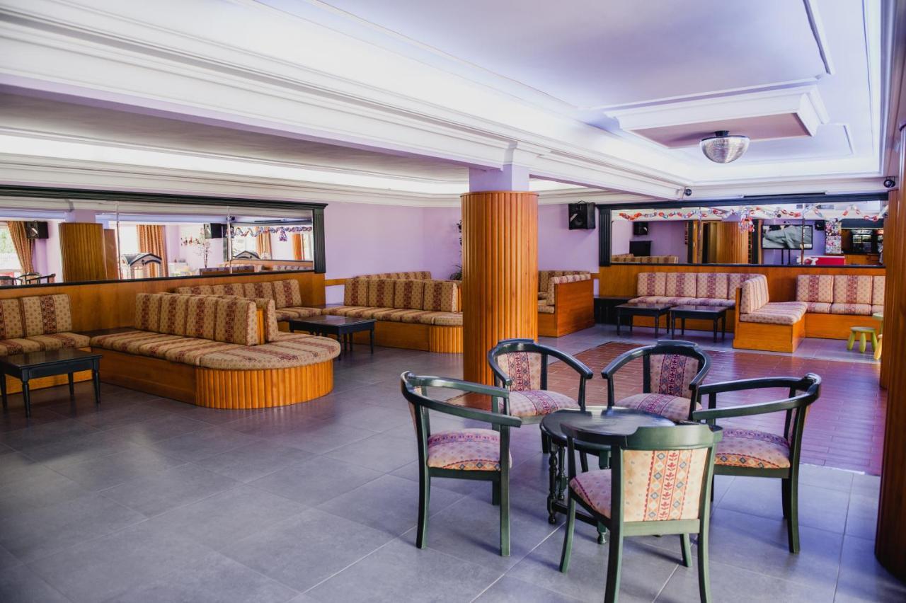 Hotel Las Dunas Noja Eksteriør bilde