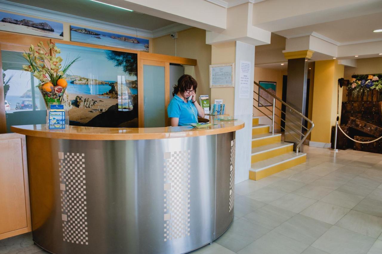 Hotel Las Dunas Noja Eksteriør bilde