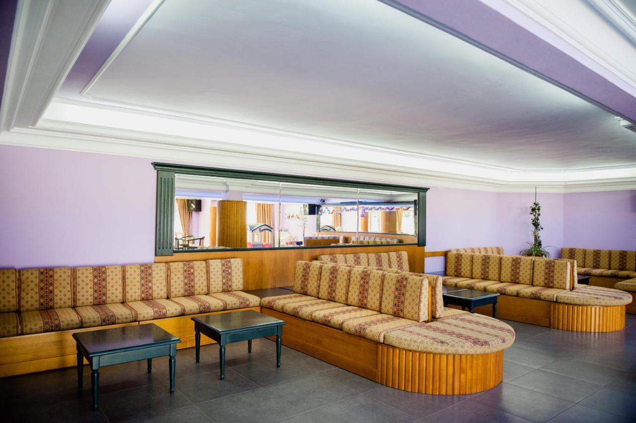 Hotel Las Dunas Noja Eksteriør bilde
